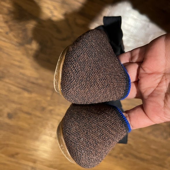 Rothys twilight metallic Size 10.5 - Picture 4 of 5